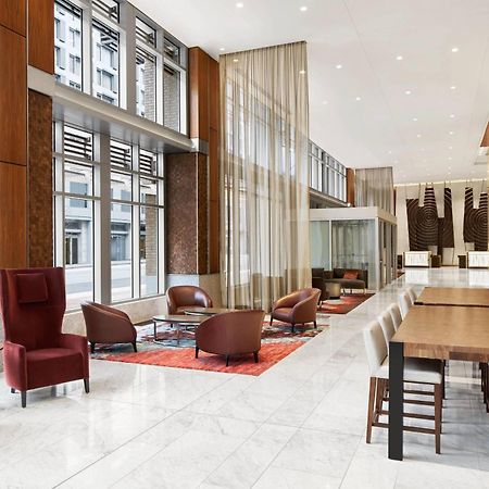 คอร์ตยาร์ด วอชิงตัน ดาวน์ทาวน์/คอนเวนชั่น เซ็นเตอร์ Hotel ภายนอก รูปภาพ