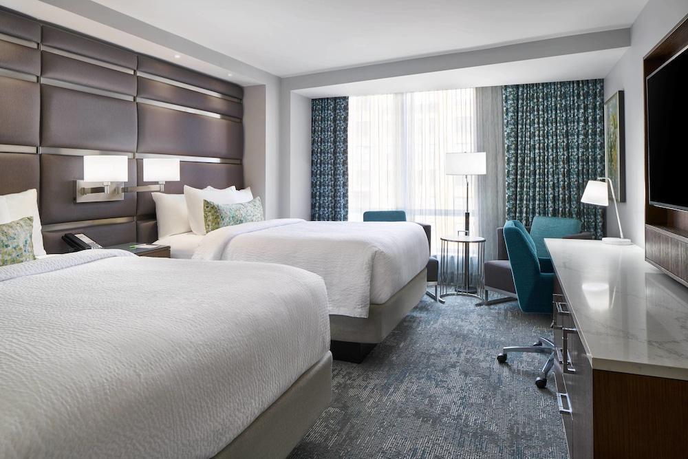 คอร์ตยาร์ด วอชิงตัน ดาวน์ทาวน์/คอนเวนชั่น เซ็นเตอร์ Hotel ภายนอก รูปภาพ