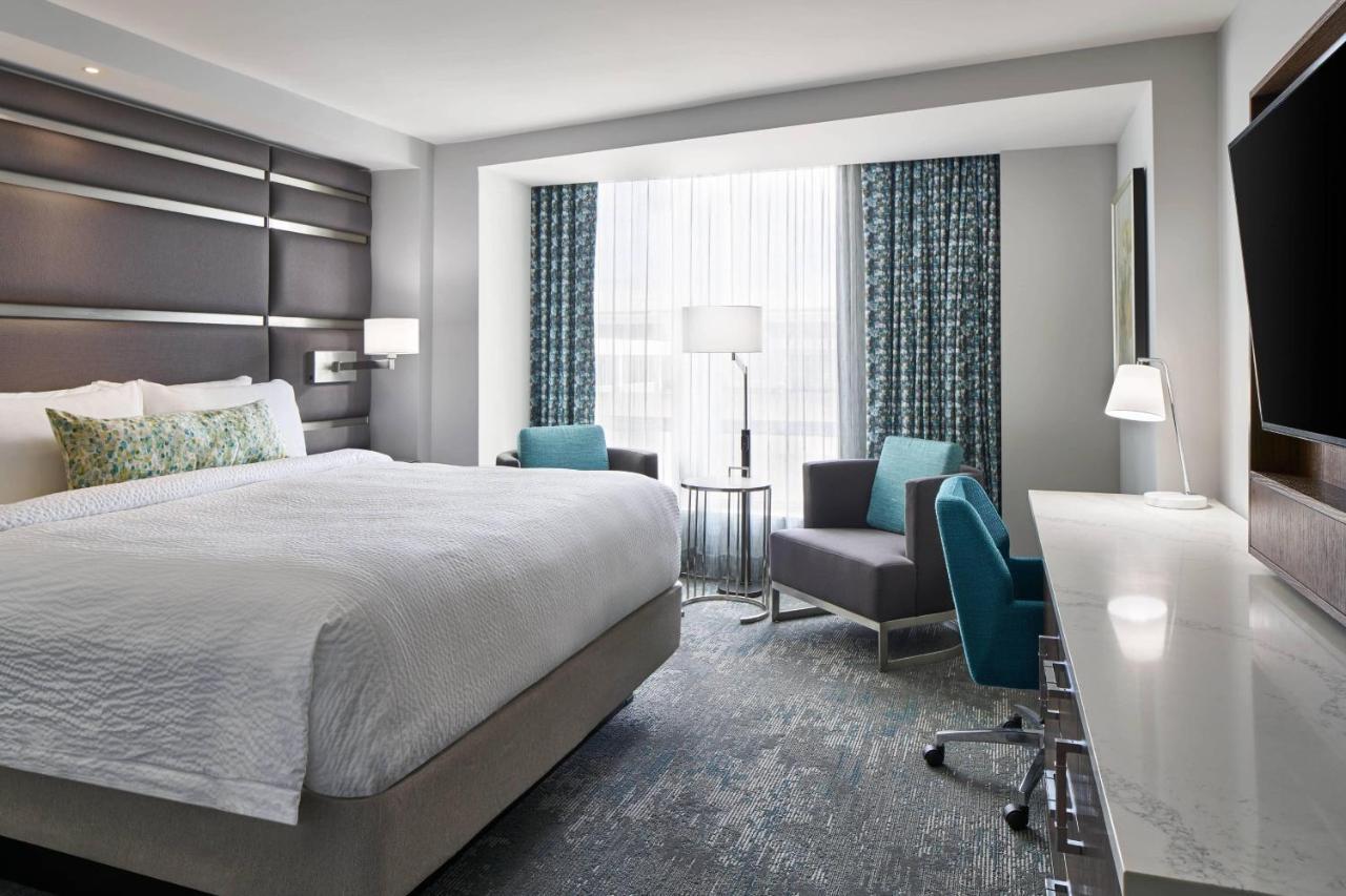 คอร์ตยาร์ด วอชิงตัน ดาวน์ทาวน์/คอนเวนชั่น เซ็นเตอร์ Hotel ภายนอก รูปภาพ